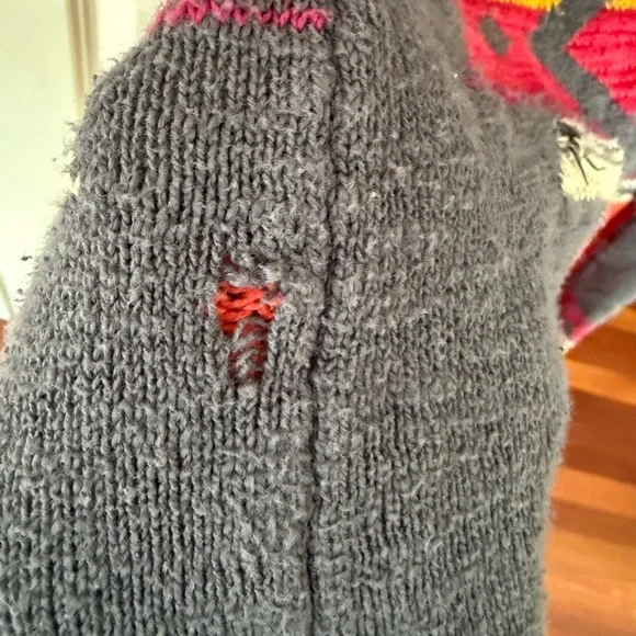 Faherty spj x Paloma duster - Picture 6 of 6